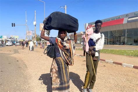 Thousands Flee As New Ceasefire Attempt Fails In Sudan Conflict News Al Jazeera