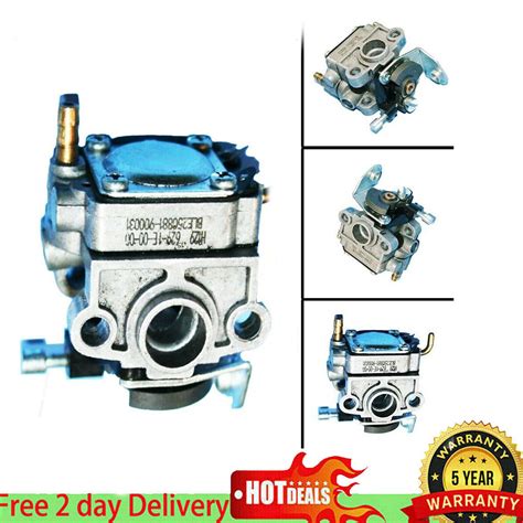 Carburetor For TITAN TTL488GDO 2 IN 1 Multi Tool Strimmer Parts Carb EBay