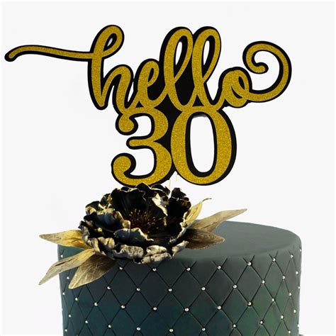 Free Layered Cake Topper Svg Files This Designs Are Perfect To