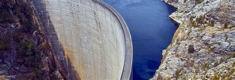 Gordon Dam Strathgordon Tasmania Australia Heroes Of Adventure