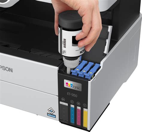 Customer Reviews Epson EcoTank Pro ET 5150 Wireless All In One