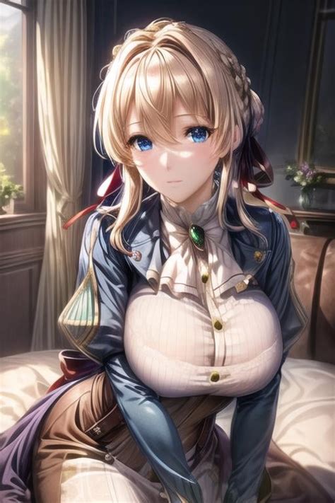 ヴァイオレットエヴァーガーデン Violet Evergarden Violet Evergarden v1 0 Stable