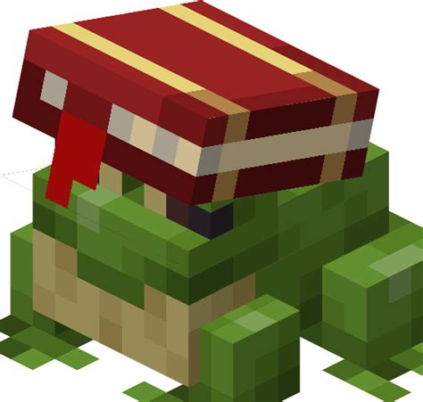 Frog Hats Minecraft Resource Pack