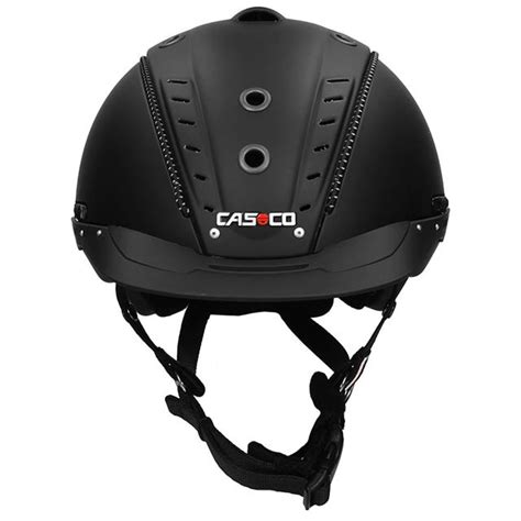 Casque De Sécurité Mistrall II VG1 Casco Noir Epplejeck