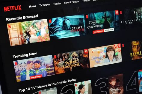 Cara Daftar Akun Netflix Mudah Bisa Lewat Hp