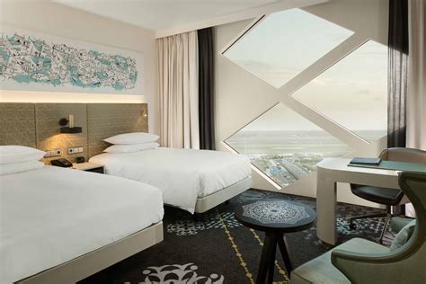 Hilton Amsterdam Airport Schiphol Photo Gallery