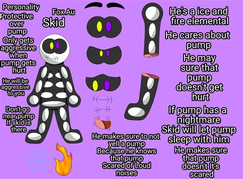 My Skid And Pump Au Part 3 By Heartbreakpump On Deviantart