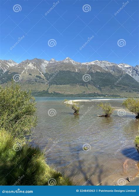 Lakeside Photo Of Lake Wakatipu And The Remarkables In Glenorchy New