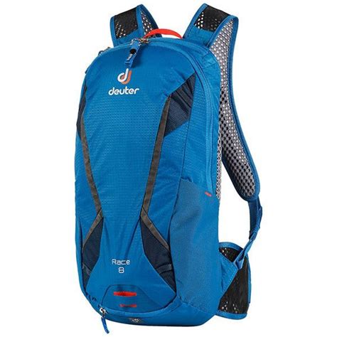 DEUTER RACE 8 BLEU Sac de randonnée