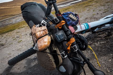 Bikepacking Setup For Mountain Bikes Cycling UK