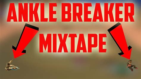 NBA 2k17 Ankle Breaker Mixtape YouTube