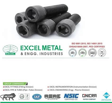 Hot Dip Galvanized Bolt Mild Steel At Kg In Mumbai ID