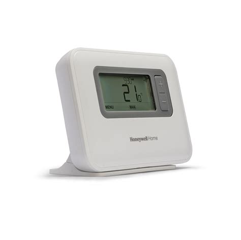 Honeywell Home T3r Wireless Programmable Thermostat Plumbsave