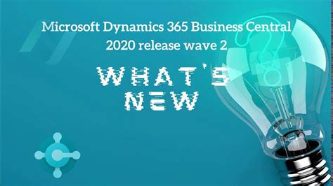 Microsoft Dynamics Business Central Release Wave Novasoft