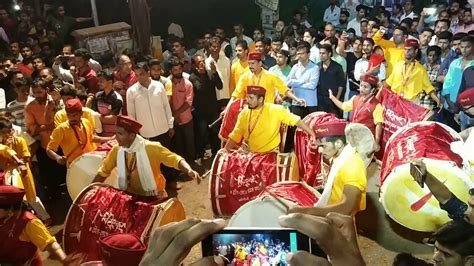 Vireshwar Dhol Tasha Pathak Khopoli Youtube