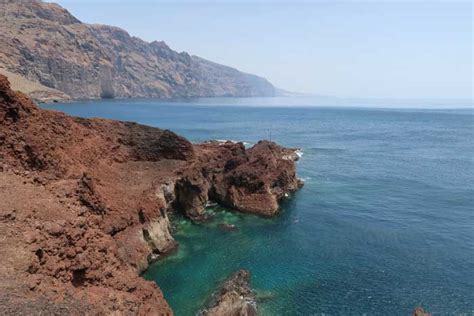 Punta de Teno en Tenerife Cómo llegar Visita y Excursiones