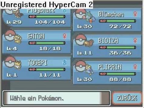 Pokemon Platin Part Regen Noctuh K Mpfe Youtube