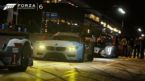 Avance De Forza Motorsport 6 Para Xbox One