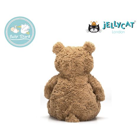 Jellycat Bartholomew Bear Tiny Medium Large Huge Really Big