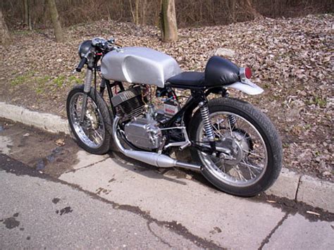 Jawa Cafe Racer Way2speed