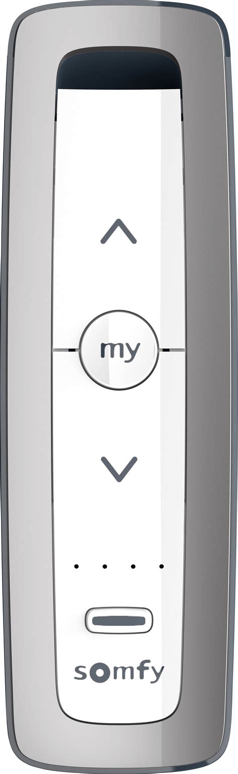 Somfy 1870331 5 Channel Remote Control