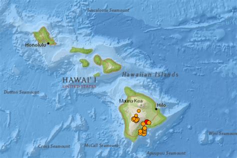 "Seismic Unrest Burbling" Under World's Largest Active Volcano In ...