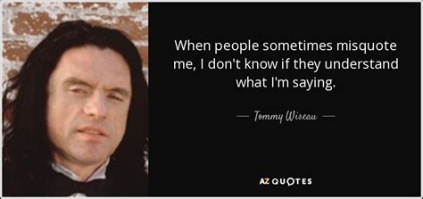 Tommy Wiseau | Tommy Wiseau | Know Your Meme