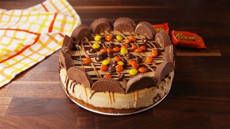 Best Double Reeses Cheesecake How To Make Double Reeses Cheesecake