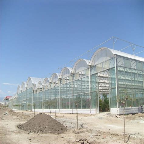 100 Bayer Virgin Material Polycarbonate Hollow Sheet For Greenhouse