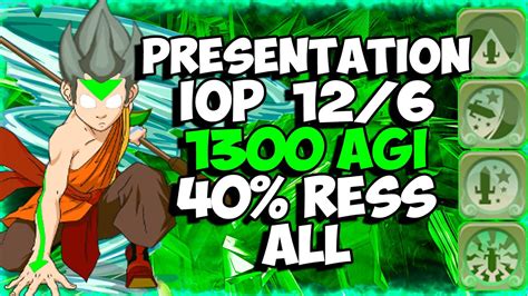 DOFUS SET IOP 1300 AGI 12 6 BEST MODE 1X1 YouTube