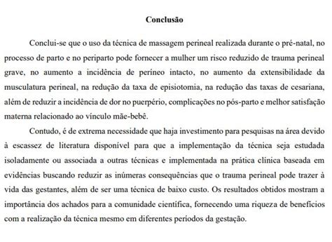 Considerações finais como fazer dica de escrita e exemplos