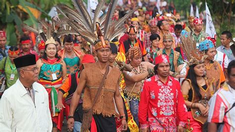 Hari Masyarakat Adat Internasional Masa Depan Bangsa Yang Toleran