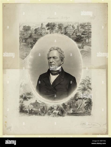 Edward Everett Hi Res Stock Photography And Images Alamy