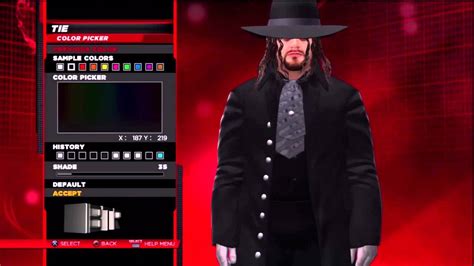 Wwe K Superstar Threads Undertaker Retro Wrestlemania Ring