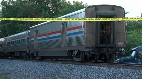 Amtrak Train Strikes Kills 2 Men In Greensboro Abc11 Raleigh Durham