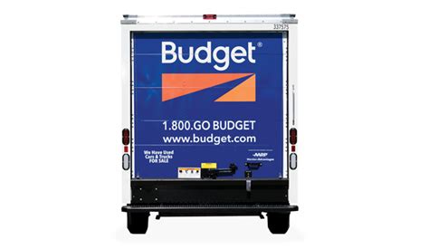 12-Foot Truck Rental: 1 to 2 Rooms | Budget Truck Rental