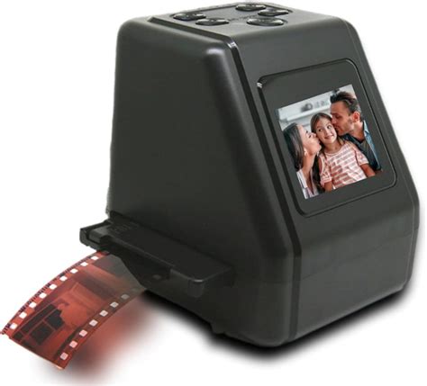 Bewinner Scanner De Films Et De Diapositives N Gatifs M Gapixels