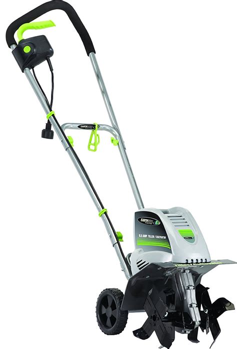 Earthwise Tc70001 Corded Electric 85 Amp Tiller Cultivator