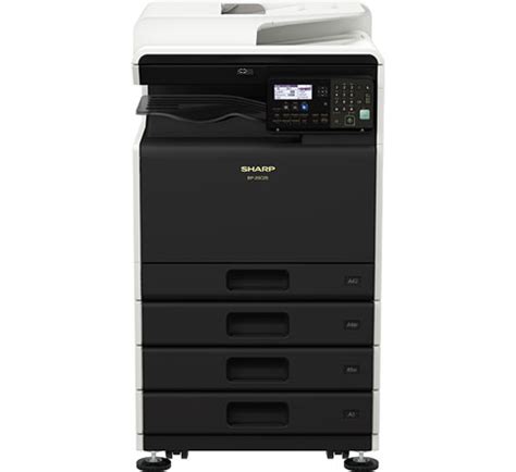 Sharp Color Multifunction Printer BP 20C20ZT