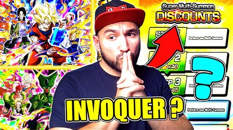 Ça sent le PIÈGE Double Dokkan Fest Golden Week faut il invoquer