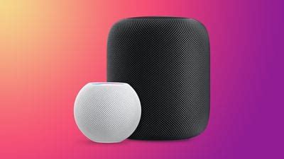 Audio Lossless Dan Dukungan Dolby Atmos Hadir Di HomePod Dengan