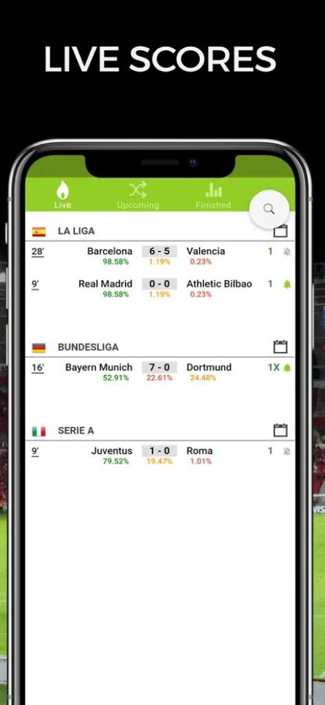 Best Football Prediction Apps For Betting Android Ios