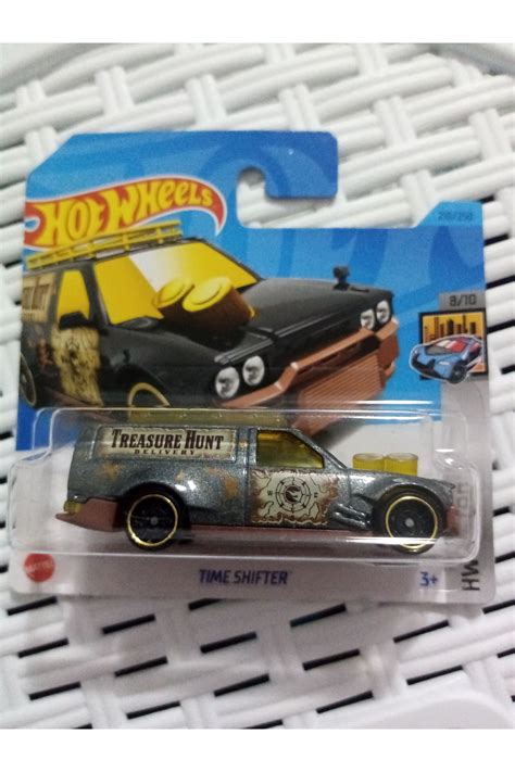 Hot Wheels Time Shifter Th Treasure Hunt Hw Model Oyuncak Araba Fiyat Yorumlar Trendyol