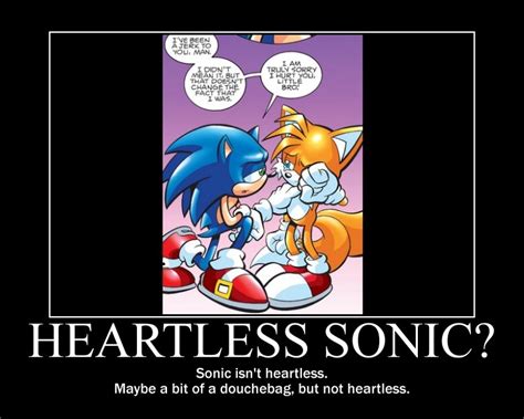 Heartless Sonic Sonic The Hedgehog Photo 37888410 Fanpop