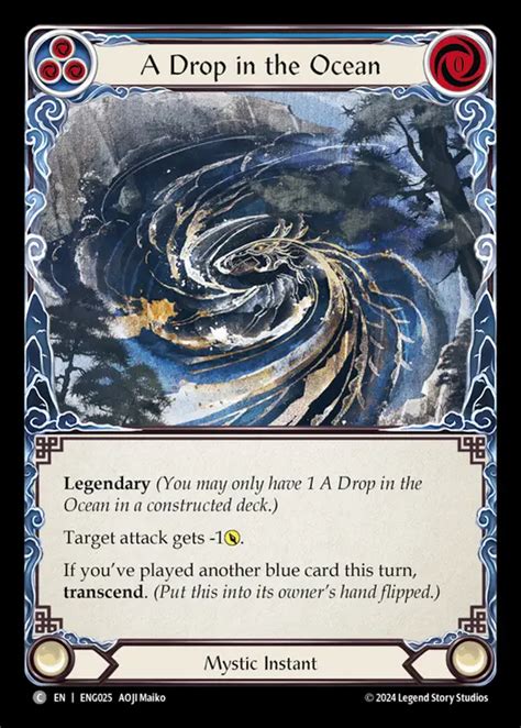 Enigma Part The Mistveil Blitz Preconstructed Deck