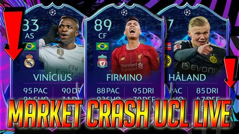 Crash Mercato In Arrivo Ucl Live Venerdi Compravendita Fifa Youtube