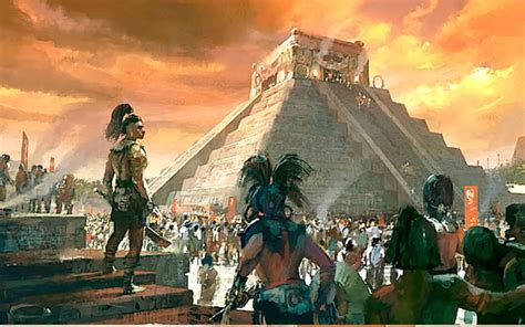 Netflix estrenará serie sobre Los Mayas La cafeína de sus ojos