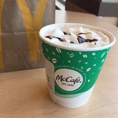 We Tried 6 Fast Food Hot Chocolates Heres The Winner