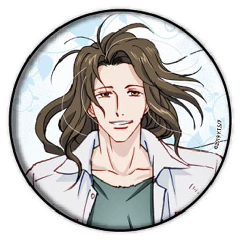 Badge Pins Aramaki Takahiro 「 7 Seeds Metal Badge 01 」 Goods