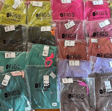 Figs Scrubs PRE-ORDER on Carousell